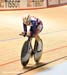 Sarah Hammer (USA) 		CREDITS:  		TITLE: 2012 Track World Championships, Melbourne 		COPYRIGHT: Rob Jones/www.canadiancyclist.com 2012� All rights retained - no use permitted without prior, written permission