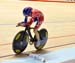 Laura Trott (Great Britain) 		CREDITS:  		TITLE: 2012 Track World Championships, Melbourne 		COPYRIGHT: Rob Jones/www.canadiancyclist.com 2012� All rights retained - no use permitted without prior, written permission