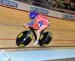 Laura Trott (Great Britain) 		CREDITS:  		TITLE: 2012 Track World Championships, Melbourne 		COPYRIGHT: Rob Jones/www.canadiancyclist.com 2012� All rights retained - no use permitted without prior, written permission