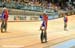 Britain wins Gold and sets new World record 		CREDITS:  		TITLE: 2012 Track World Championships, Melbourne 		COPYRIGHT: Rob Jones/www.canadiancyclist.com 2012� All rights retained - no use permitted without prior, written permission