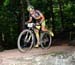 Jos� Hermida (Multivan Merida Biking Team) lost a pedal and was riding one legged to the tech zone 		CREDITS:  		TITLE: Windham World Cup 		COPYRIGHT: Rob Jones/www.canadiancyclist.com 2012 -copyright -All rights retained - no use permitted without prior,