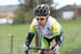 Amanda Spratt (GreenEDGE-AIS) made the most significant break of the race, for most of it she was alone 		CREDITS: CJ Farquharson 		TITLE:  		COPYRIGHT: CJ Farquharson    2012�         All rights retained - no copying, printing or other manipulation, edit