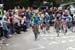The leading contenders on the Mur de Huy - Emma Pooley (AA Drink), Evelyn Stevens (Specialized - lululemon) and Marianne Vos (Rabo Women) 		CREDITS: CJ Farquharson 		TITLE:  		COPYRIGHT: CJ Farquharson    2012�         All rights retained - no copying, pr