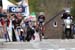 Evelyn Stevens (Specialized - lululemon) draws ahead of a struggling Marianne Vos (Rabo Women) 		CREDITS: CJ Farquharson 		TITLE:  		COPYRIGHT: CJ Farquharson    2012�         All rights retained - no copying, printing or other manipulation, editing or pr