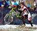 Julie Lafreniere (Canada) 		CREDITS:  		TITLE: 2013 Cyclo-cross World Championships 		COPYRIGHT: CANADIANCYCLIST