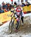 Mical Dyck (Canada) 		CREDITS:  		TITLE: 2013 Cyclo-cross World Championships 		COPYRIGHT: CANADIANCYCLIST