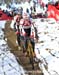 Mical Dyck and Pepper Harlton  		CREDITS:  		TITLE: 2013 Cyclo-cross World Championships 		COPYRIGHT: CANADIANCYCLIST