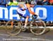 Marianne Vos starts the last lap 		CREDITS:  		TITLE: 2013 Cyclo-cross World Championships 		COPYRIGHT: CANADIANCYCLIST