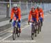 The Dutch team is one of the favourites 		CREDITS:  		TITLE: 2013 Cyclo-cross World Championships 		COPYRIGHT: CANADIANCYCLIST