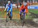Marianne Vos is one of the women favourites 		CREDITS:  		TITLE: 2013 Cyclo-cross World Championships 		COPYRIGHT: CANADIANCYCLIST