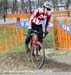 U23 National Champ Evan McNeely 		CREDITS:  		TITLE: 2013 Cyclo-cross World Championships 		COPYRIGHT: CANADIANCYCLIST