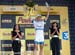 Kittel on the podium 		CREDITS:  		TITLE: 2013 Tour de France 		COPYRIGHT: © Casey B. Gibson 2013