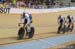 Men Team Sprint final - Great Britain 		CREDITS:  		TITLE:  		COPYRIGHT: Guy Swarbrick