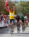 Eric Young (Optum) wins Stage 2 in a mass sprint 		CREDITS:  		TITLE:  		COPYRIGHT: Ivan Rupes