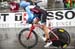 Dafne Theroux-Izquierdo (Canada) starts 		CREDITS:  		TITLE: UCI Road World Championships, 2014 		COPYRIGHT: © Casey B. Gibson 2014