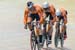 Men Team Sprint - Netherlands 		CREDITS:  		TITLE:  		COPYRIGHT: Guy Swarbrick