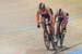 Women Team Sprint - Netherlands 		CREDITS:  		TITLE:  		COPYRIGHT: Guy Swarbrick