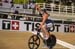 Women Sprint - Elis Ligtlee (Netherlands) took the gold 		CREDITS:  		TITLE:  		COPYRIGHT: Guy Swarbrick