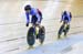Women Team Sprint - Canada w. OBrien leading 		CREDITS:  		TITLE: 2015 Track World Cup 2, New Zealand 		COPYRIGHT: (C) Copyright 2015 Guy Swarbrick All rights reserved