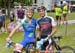 Disera brothers - Quinton and Peter 		CREDITS:  		TITLE:  		COPYRIGHT: Robert Jones-Canadian Cyclist