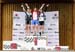 Elite womens podium 		CREDITS:  		TITLE:  		COPYRIGHT: © www.canadiancyclist.com