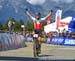Nino Schurter (Switzerland) wins 		CREDITS:  		TITLE: 2015 MTB World Championships, Vallnord, Andorra 		COPYRIGHT: Rob Jones/www.canadiancyclist.com 2015 -copyright -All rights retained - no use permitted without prior, written permission