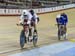 Ryan/Caron (B_W) Canada  rode against Villalba/Romero (B_M) Argentina in Qualifying 		CREDITS:  		TITLE: 2015 Para Pan Am track Cycling 		COPYRIGHT: Rob Jones/www.canadiancyclist.com 2015 -copyright -All rights retained - no use permitted without prior, w