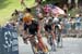 Jasmin Glaesser (Can) Optum p/b Kelly Benefit Strategies attacks on the climb 		CREDITS:  		TITLE: Philadelphia International Cycling Classic 		COPYRIGHT: © Casey B. Gibson 2015