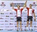 Para Kilo podium: Daniel Chalifour  		CREDITS:  		TITLE: 2015-16 Track Nationals 		COPYRIGHT: Rob Jones/www.canadiancyclist.com 2015 -copyright -All rights retained - no use permitted without prior, written permission