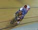 Gregory Bauge (France) vs Denis Dmitriev (Russia) in the gold medal final 		CREDITS:  		TITLE: 2015 Track World Championships 		COPYRIGHT: Rob Jones/www.canadiancyclist.com 2015 -copyright -All rights retained - no use permitted without prior, written per