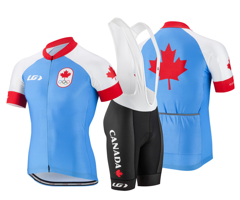 cycling clothing canada