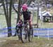 Isabelle Duchaine 		CREDITS:  		TITLE: 2016 Cyclocross Nationals 		COPYRIGHT: Rob Jones/www.canadiancyclist.com 2016 -copyright -All rights retained - no use permitted without prior; written permission