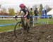 Isabelle Duchaine (CVM Signma) 		CREDITS:  		TITLE: 2016 Cyclocross Nationals 		COPYRIGHT: Rob Jones/www.canadiancyclist.com 2016 -copyright -All rights retained - no use permitted without prior; written permission