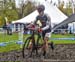 Quinton Disera (Norco Factory Team) 		CREDITS:  		TITLE: 2016 Cyclocross National Championships 		COPYRIGHT: Rob Jones/www.canadiancyclist.com 2016 -copyright -All rights retained - no use permitted without prior; written permission
