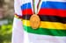 Finn Iles gold medal 		CREDITS:  		TITLE: DH MTB World Champs 		COPYRIGHT: Sven Martin 2016