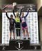 Elite Women podium 		CREDITS:  		TITLE: 2016 Vaugh Cyclocross Classic 		COPYRIGHT: www.canadiancyclist.com