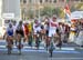 Kristoffer Halvorsen takes the win 		CREDITS:  		TITLE: 2016 Road World Championships, Doha, Qatar 		COPYRIGHT: Rob Jones/www.canadiancyclist.com 2016 -copyright -All rights retained - no use permitted without prior; written permission