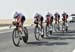 Rabo LIV Women Cycling Team  		CREDITS:  		TITLE: 2016 Road World Championships, Doha, Qatar 		COPYRIGHT: ROBERT JONES/CANADIANCYCLIST.COM