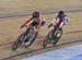 Semi Final: Laurine van Riessen vs Keiana Lester 		CREDITS:  		TITLE: 2016 Milton Challenge - Women Sprint 		COPYRIGHT: Rob Jones/www.canadiancyclist.com 2016 -copyright -All rights retained - no use permitted without prior; written permission