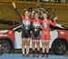 Podium: Ali Van Yzendoorn, Kassandra Kriarakis, Marcy Bardman 		CREDITS:  		TITLE: 2016 Milton Challenge - Junior Women Keirin 		COPYRIGHT: Rob Jones/www.canadiancyclist.com 2016 -copyright -All rights retained - no use permitted without prior; written pe