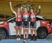 CREDITS:  		TITLE: 2016 Milton Challenge - Junior Women Points race (Omnium) 		COPYRIGHT: Rob Jones/www.canadiancyclist.com 2016 -copyright -All rights retained - no use permitted without prior; written permission