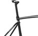 Rear suspension is provided by the CG-R seatpost and drop clamp seatstay assembly 		CREDITS:  		TITLE:  		COPYRIGHT: