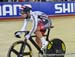 Cavendish crashed late in the race 		CREDITS:  		TITLE: 2016 Track World Championships, London UK 		COPYRIGHT: Rob Jones/www.canadiancyclist.com 2016 -copyright -All rights retained - no use permitted without prior, written permission