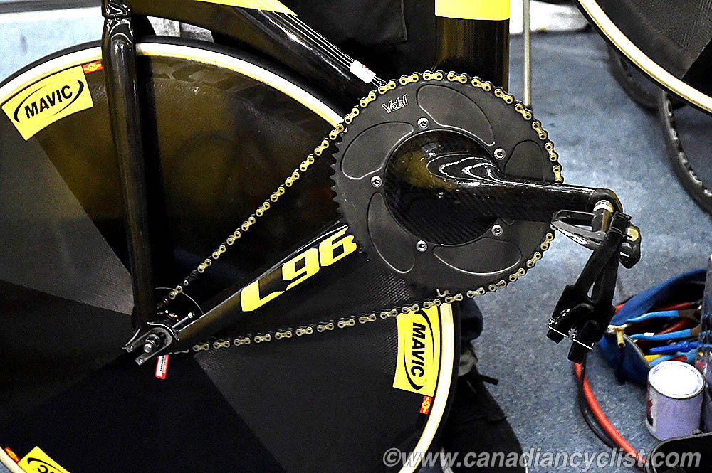 60 tooth chainring