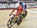 Quarter Final: Tianshi Zhong (China) vs Kate OBrien (Canada) 		CREDITS:  		TITLE: 2016 Track World Championships, London UK 		COPYRIGHT: Rob Jones/www.canadiancyclist.com 2016 -copyright -All rights retained - no use permitted without prior, written permi