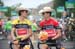 Dahl and Dal-Cin before the start 		CREDITS: Casey B. Gibson 		TITLE: 2016 Tour of Utah 		COPYRIGHT: © Casey B. Gibson 2016