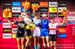 Jenny Rissveds, Gunn-Rita Dahle Flesjaa, Jolanda Neff, Catharine Pendrel, Maja Wloszczowska  		CREDITS:  		TITLE: UCI MTB World Cup, Valnord, Andorra.  		COPYRIGHT: Sven Martin 2016