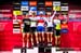 Final World Cup: Jenny Rissveds, Annika Langvad, Catharine Pendrel. Emily Batty, Gunn-Rita Dahle Flesjaa  		CREDITS:  		TITLE: UCI MTB World Cup, Valnord, Andorra.  		COPYRIGHT: Sven Martin 2016
