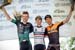 Samuel, Fisher, Ellsay 		CREDITS:  		TITLE: 2017 BCSuperweek, Tour de White Rock, Road Race 		COPYRIGHT: Oran Kelly | www.Eibhir.com