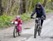 For many families, P2A is a first spring ride together 		CREDITS:  		TITLE: 2017 Paris to Ancaster 		COPYRIGHT: Rob Jones/www.canadiancyclist.com 2017 -copyright -All rights retained - no use permitted without prior; written permission